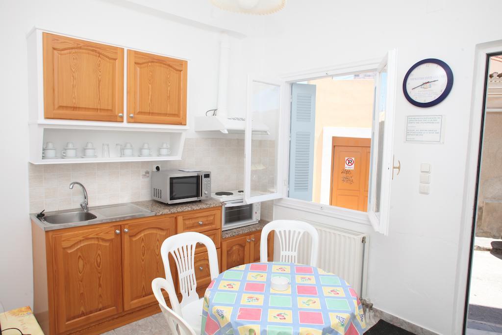 Afroditi Syros Ermoupoli Room photo