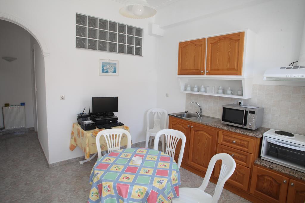 Afroditi Syros Ermoupoli Exterior photo