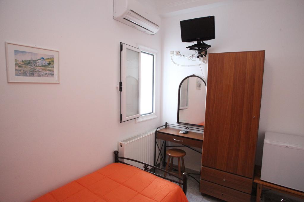 Afroditi Syros Ermoupoli Exterior photo