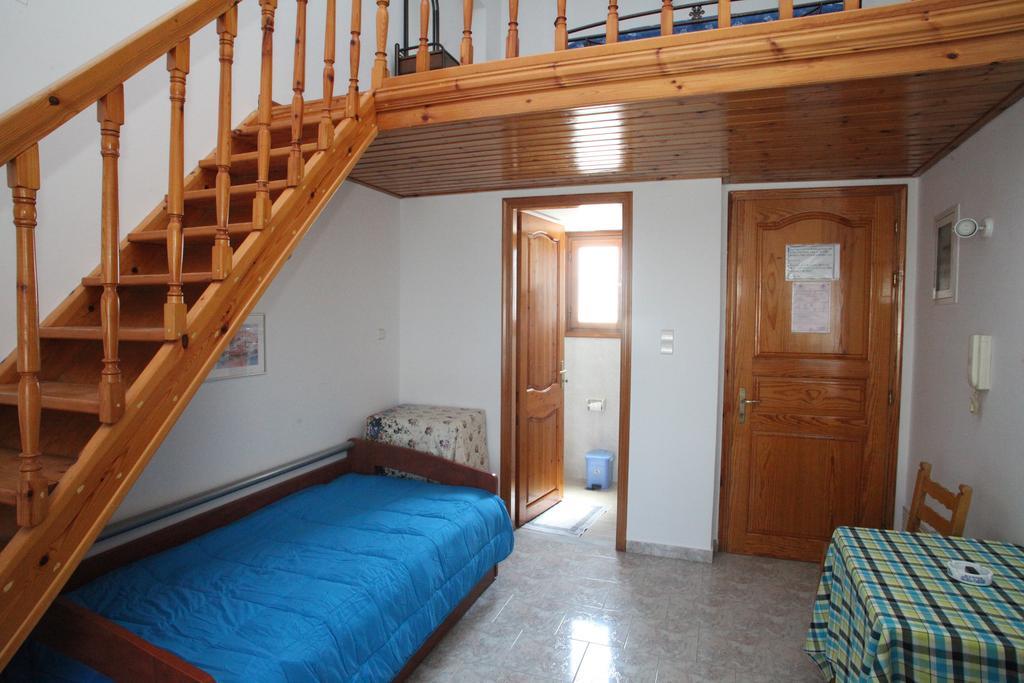 Afroditi Syros Ermoupoli Exterior photo