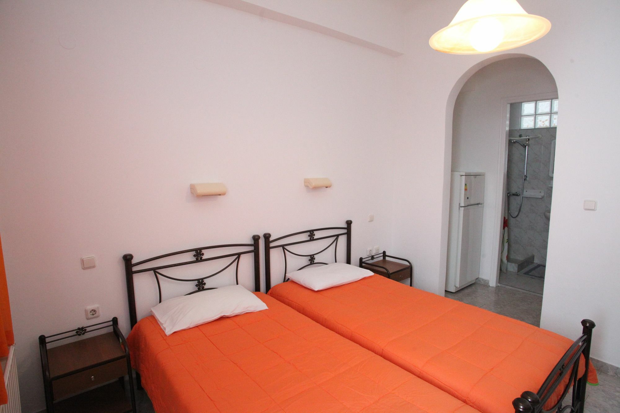 Afroditi Syros Ermoupoli Exterior photo
