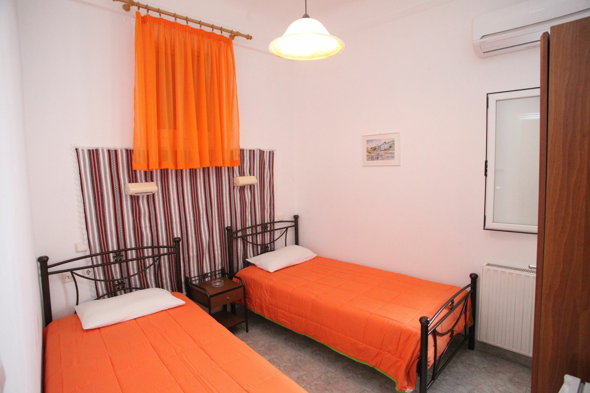 Afroditi Syros Ermoupoli Exterior photo