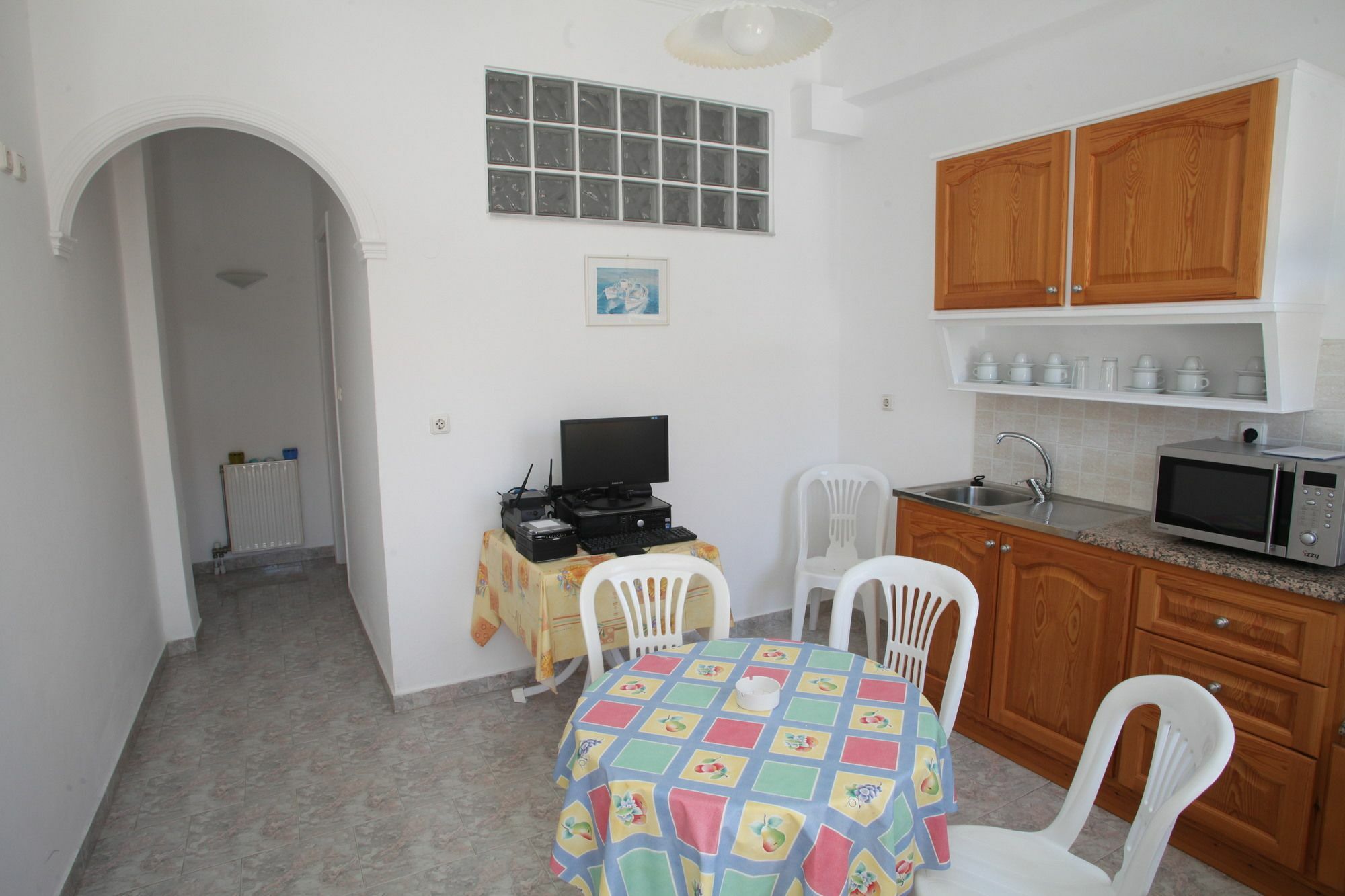 Afroditi Syros Ermoupoli Exterior photo