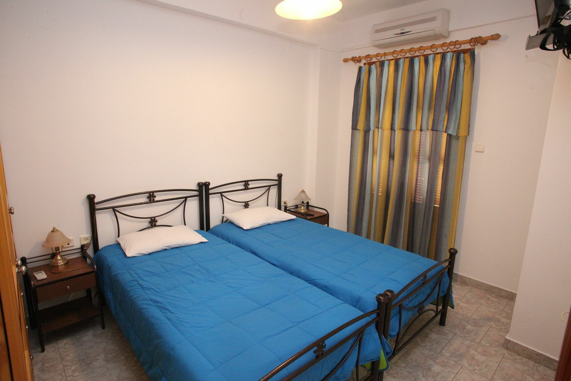 Afroditi Syros Ermoupoli Exterior photo